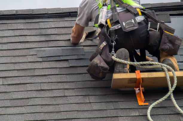 Reliable Roof Replacement contractor in Houlton, WI by Brentwood Metal Roofing